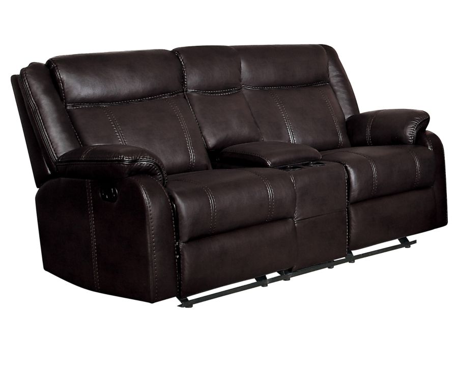 Northside Reclining Loveseat Furniture Row