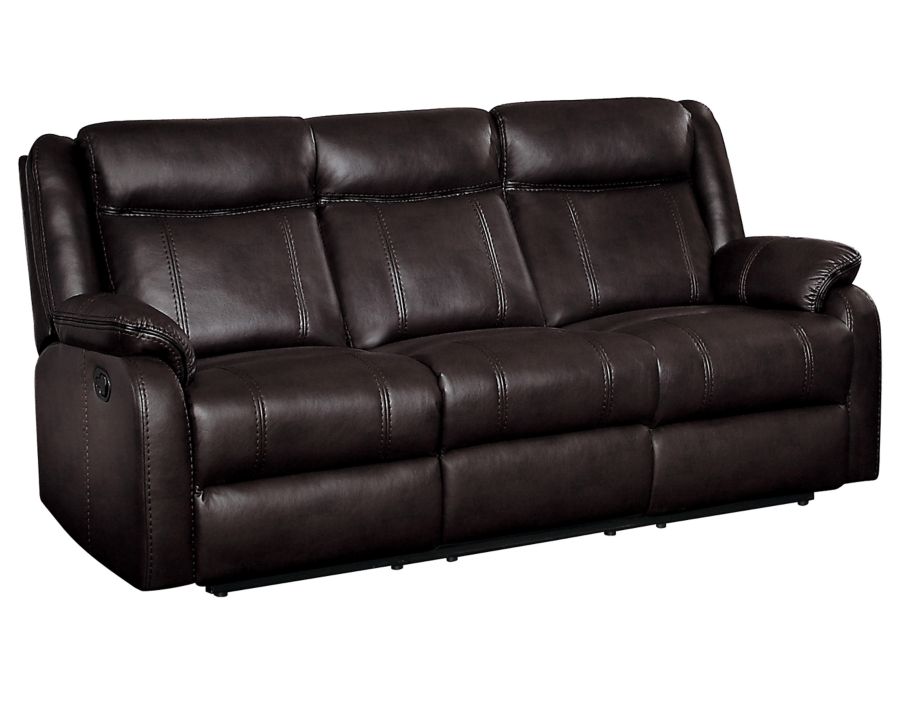 Northside Reclining Sofa | Furniture Row