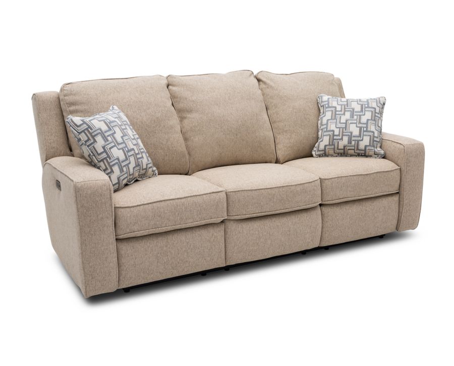 Novak Power Reclining Sofa | Furniture Row