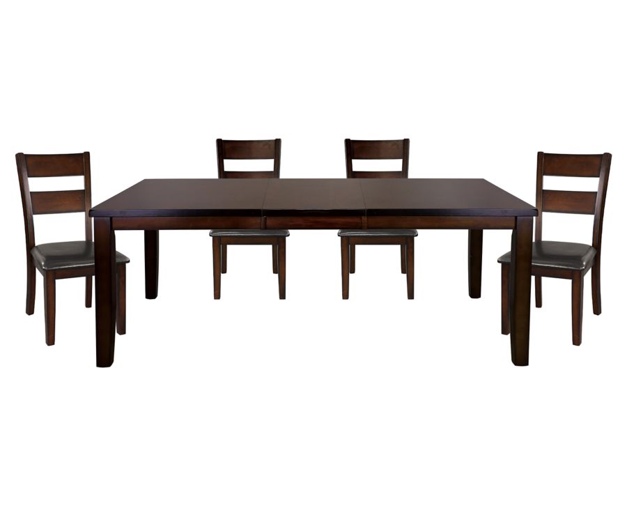 Olivia 5 Pc. Dining Set Furniture Row