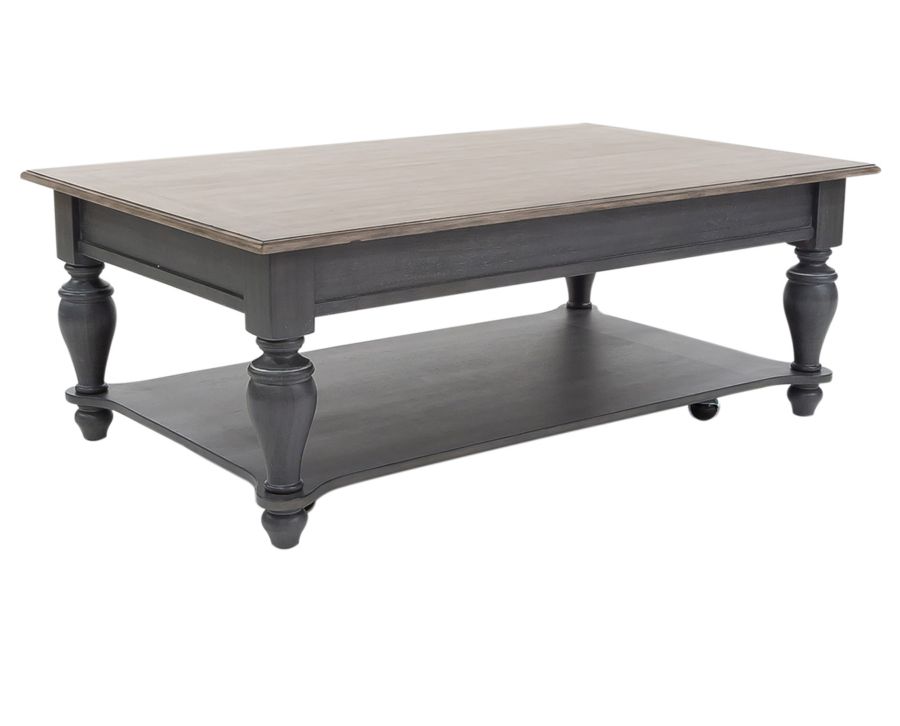Oscada Coffee Table Furniture Row