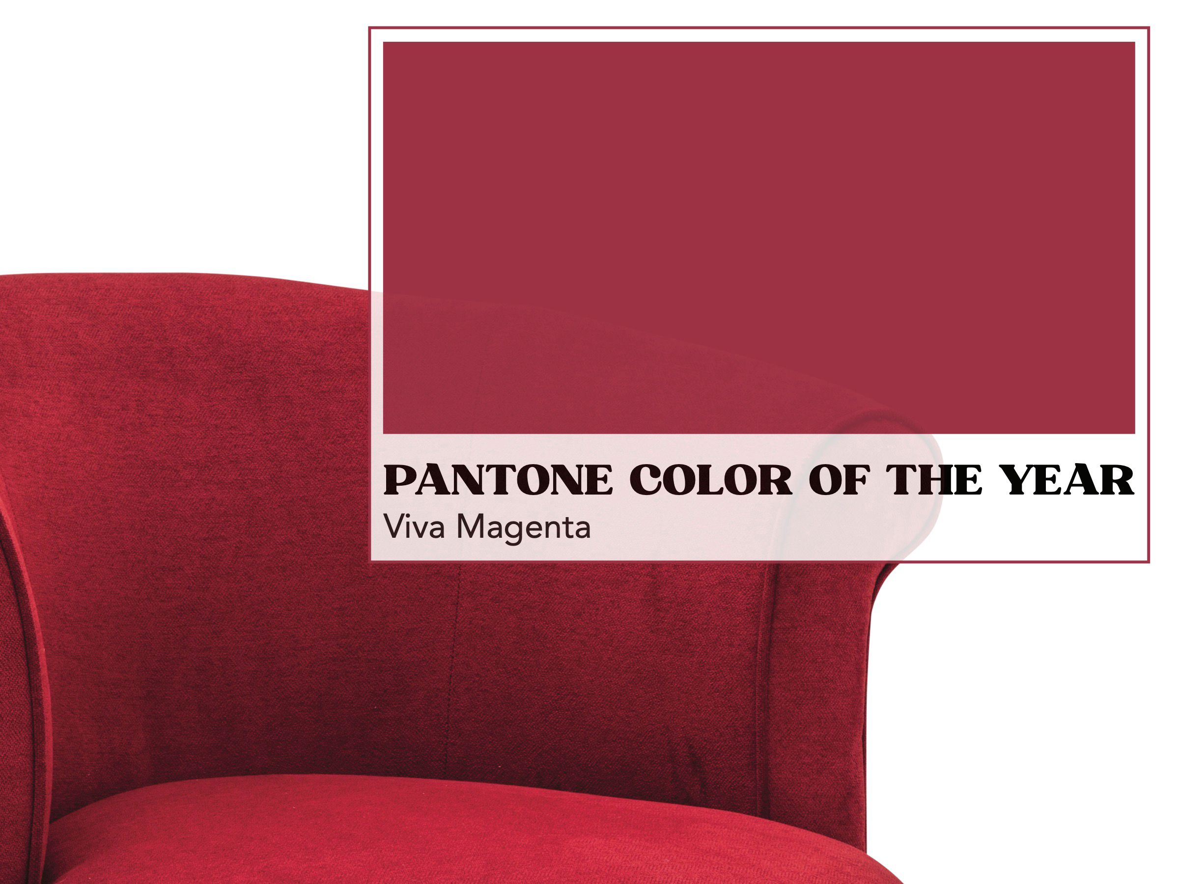 Pantone Color Of The Year