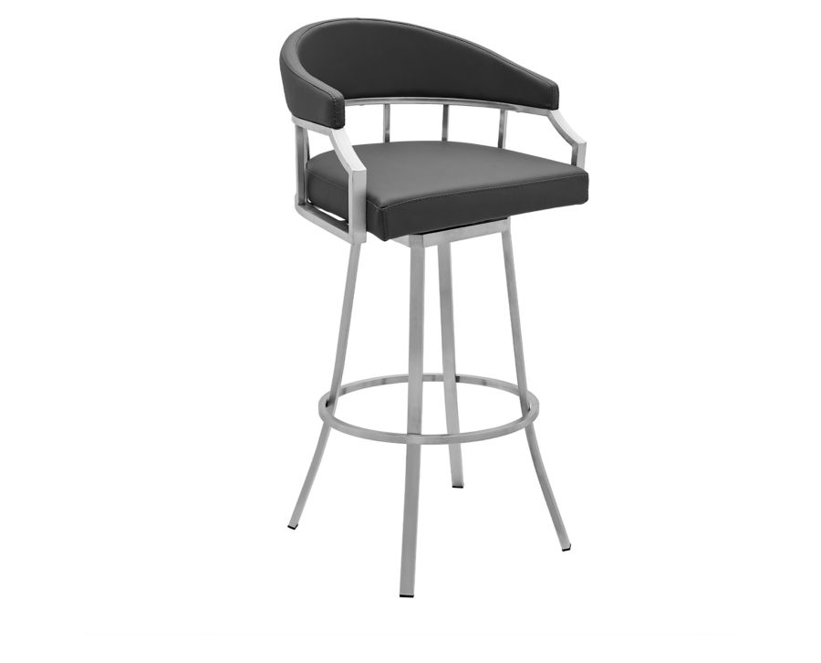 Paradox Swivel Bar Stool Furniture Row