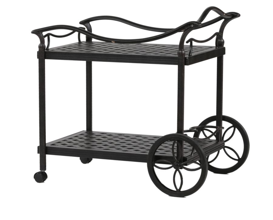 Patras Outdoor Server Furniture Row