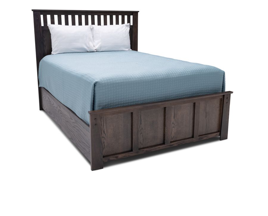 Pike Panel Bed Furniture Row