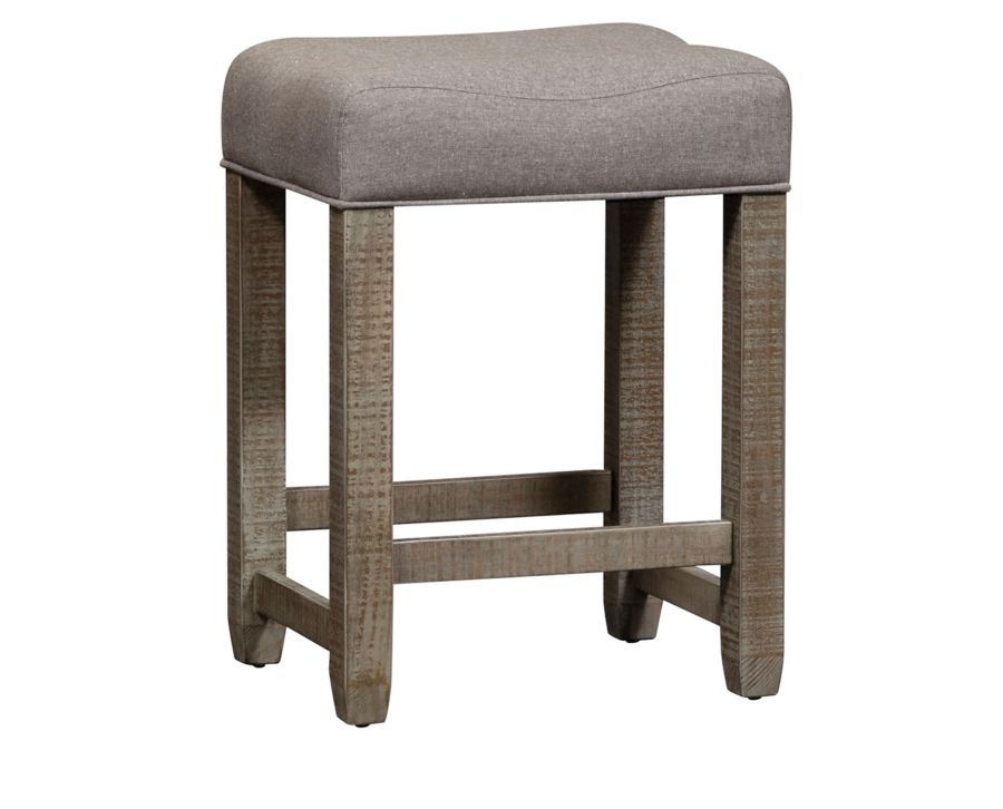 Pine Grove Backless Barstool Furniture Row