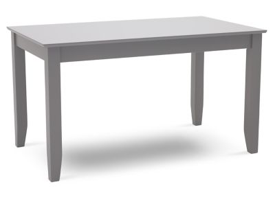 ROSARIO Round Dining Table 120cm - Stone Grey – Modern Furniture