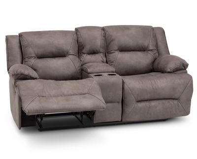 Pocono reclining store sofa