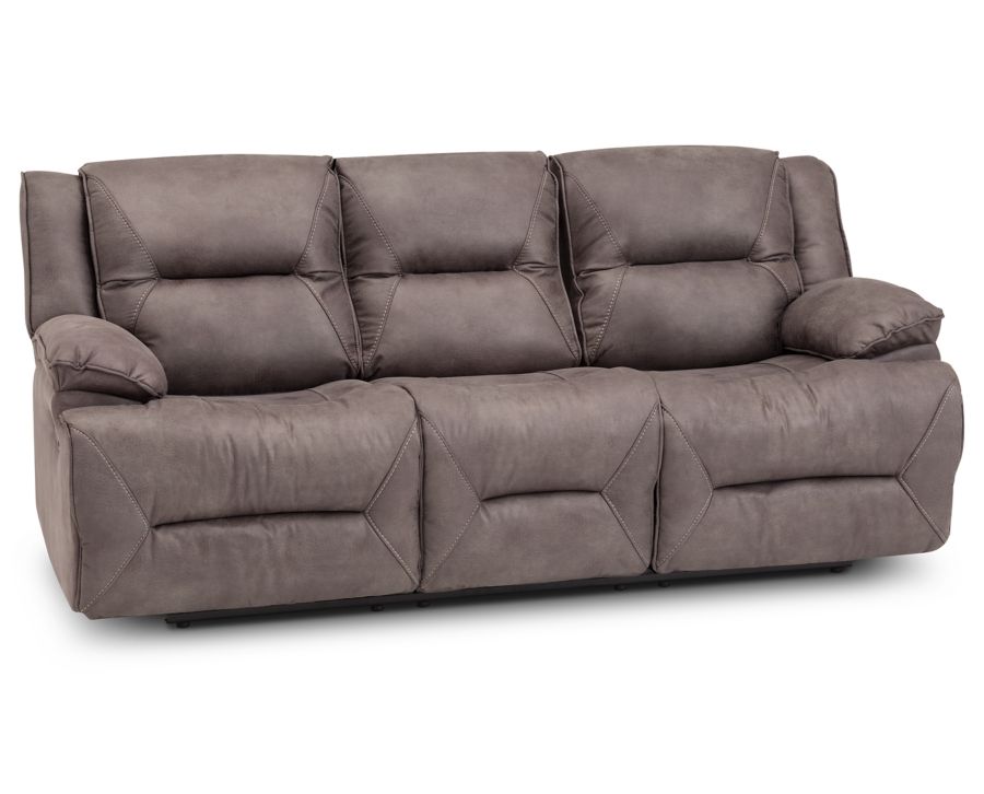 Jennings power deals reclining sofa