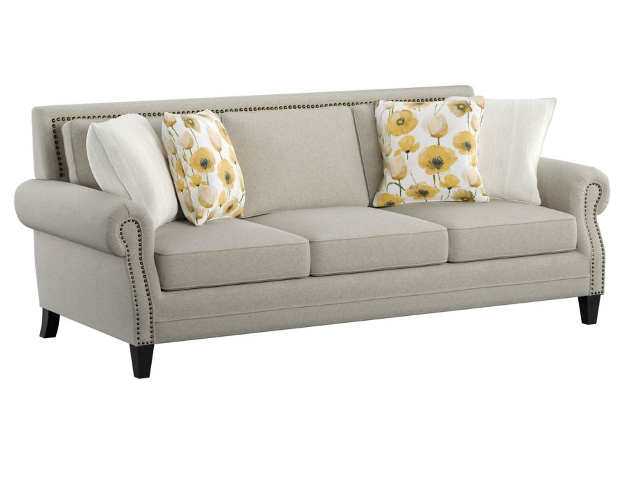Poppies Sofa Furniture Row