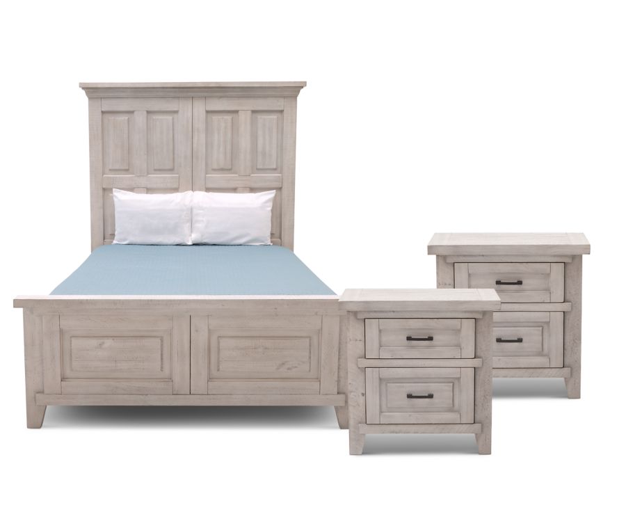 Portes Bedroom Set Furniture Row