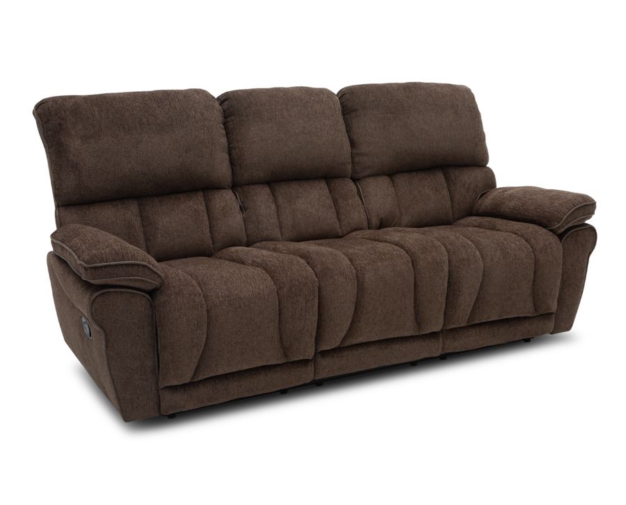 Prescott Reclining Sofa | Furniture Row