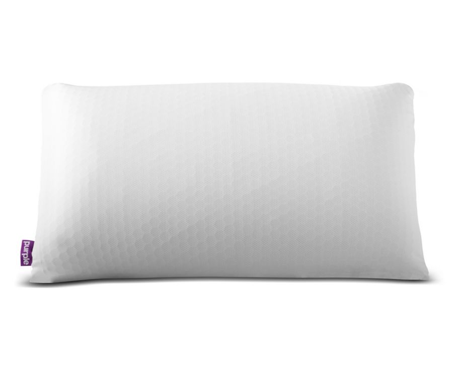 Purple Harmony Pillow-Medium Profile(standard size)