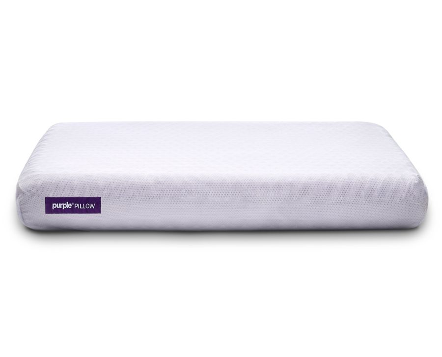 The Purple Pillow with Boosters Denver Mattress