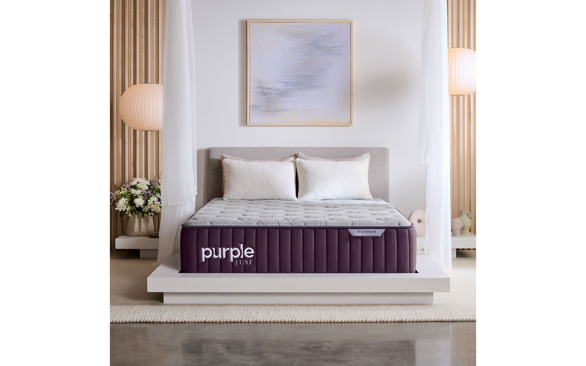 Purple Rejuvenate Mattress