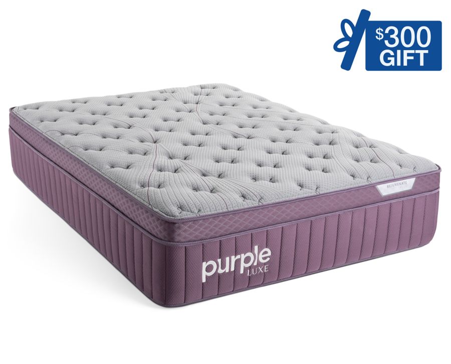 Purple RejuvenatePlus Mattress Denver Mattress