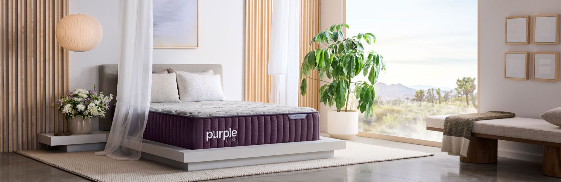 Purple Rejuvenate Mattress