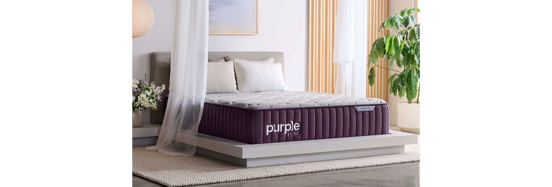 Purple Rejuvenate Mattress