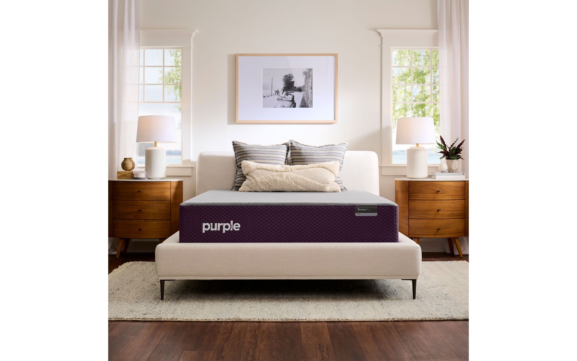 Purple Restore Mattress