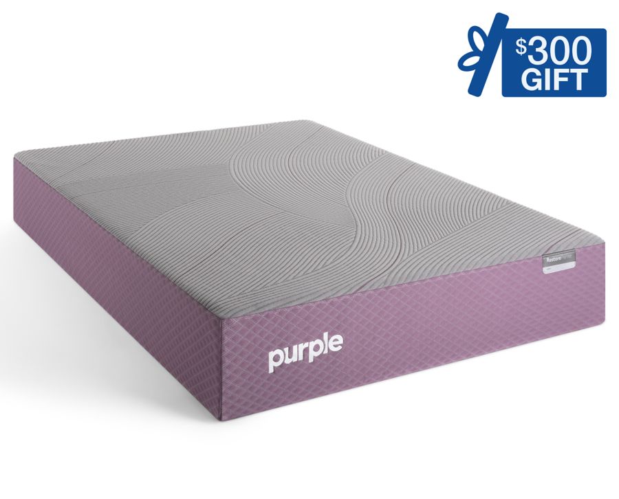 Purple RestorePremier Firm Mattress Denver Mattress