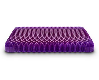 Purple seat cushion stores new arrivals