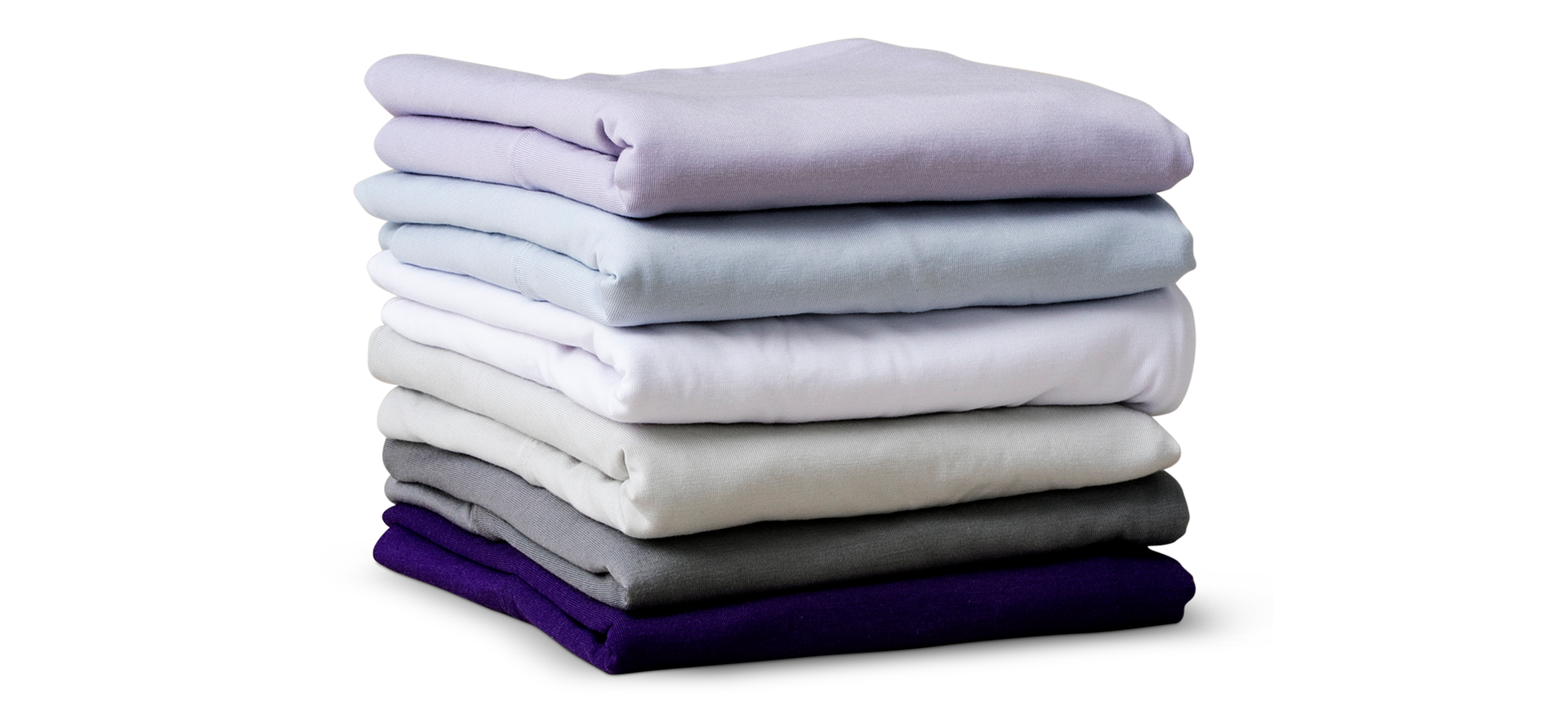 Purple Soft Stretch Sheets