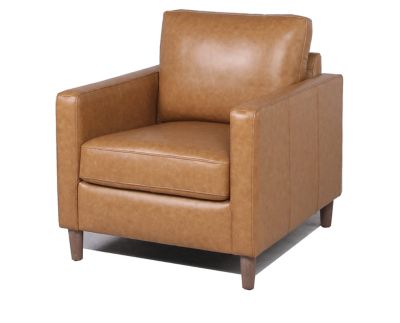 Quentin Leather Chair