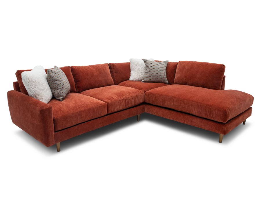 Raine 2 Pc. Sectional Furniture Row