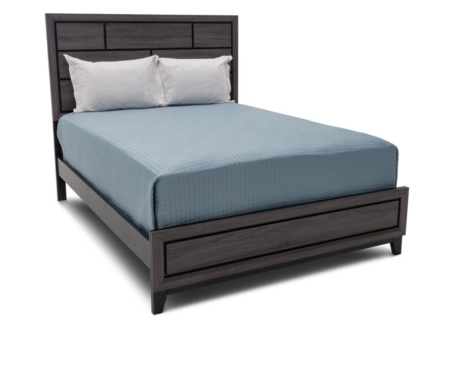 Randolph Panel Bed Furniture Row