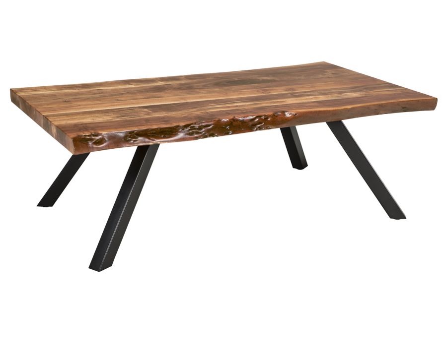 Real Lodge Coffee Table Furniture Row
