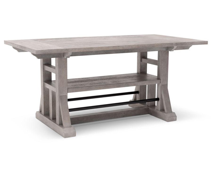 Rock Island Counter Height Table Furniture Row