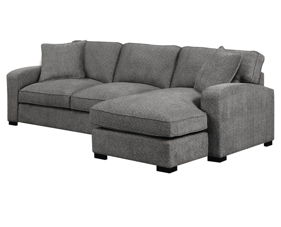 Rocklin 2 Pc. Sectional Furniture Row