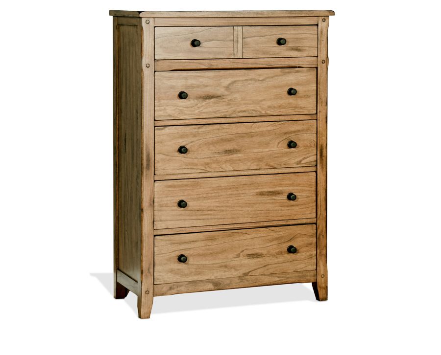 Royal Oak 5 Drawer Chest Furniture Row