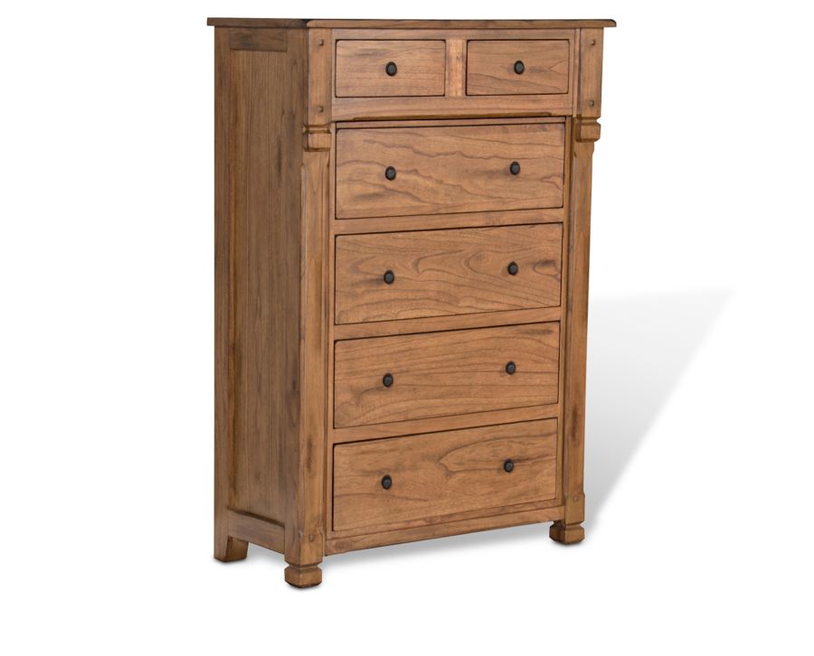 Royal Oak 6 Drawer Chest | Furniture Row