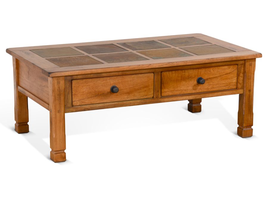 Royal Oak Coffee Table Furniture Row