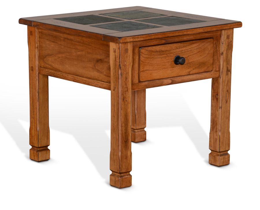 Royal Oak End Table Furniture Row