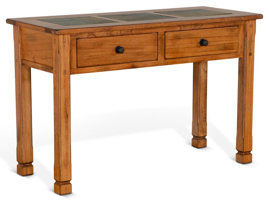 Royal Oak Sofa Table Furniture Row