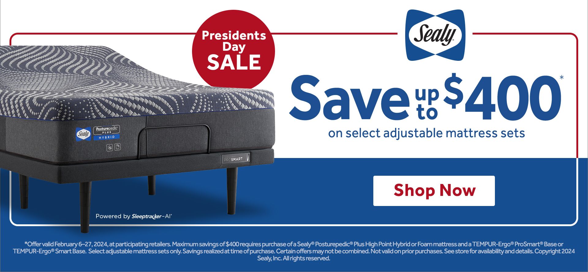 Shop Presidents' Day Mattress Sale Denver Mattress