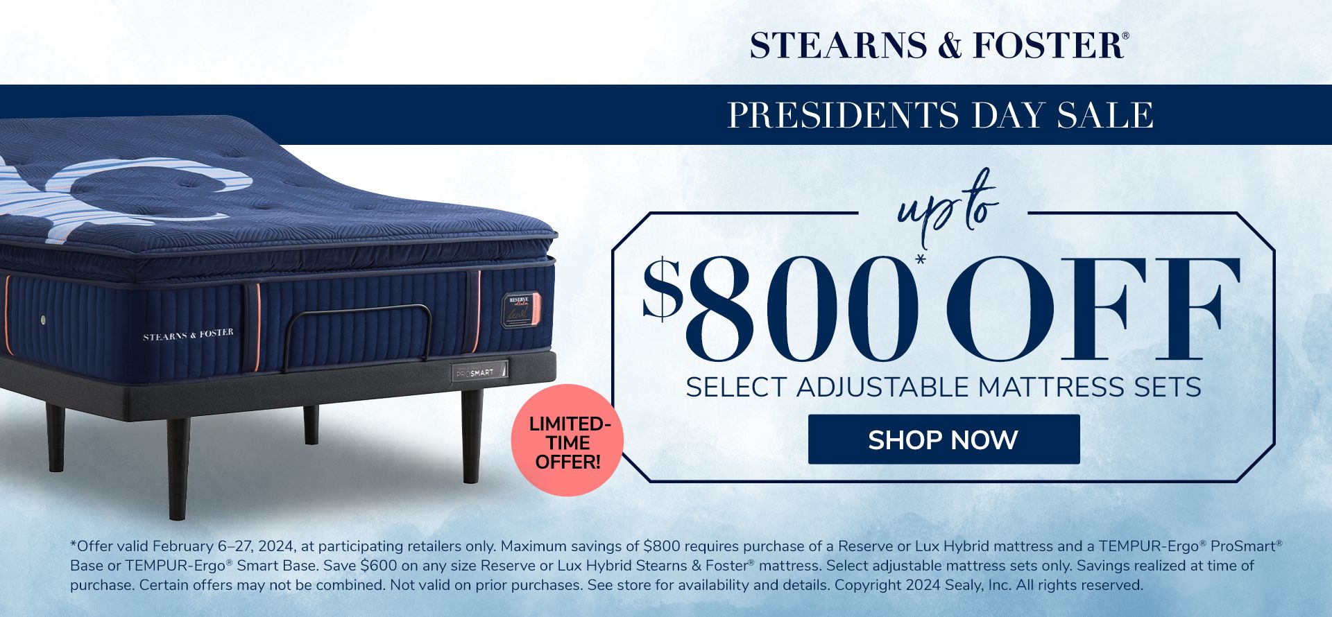 Shop Presidents' Day Mattress Sale Denver Mattress