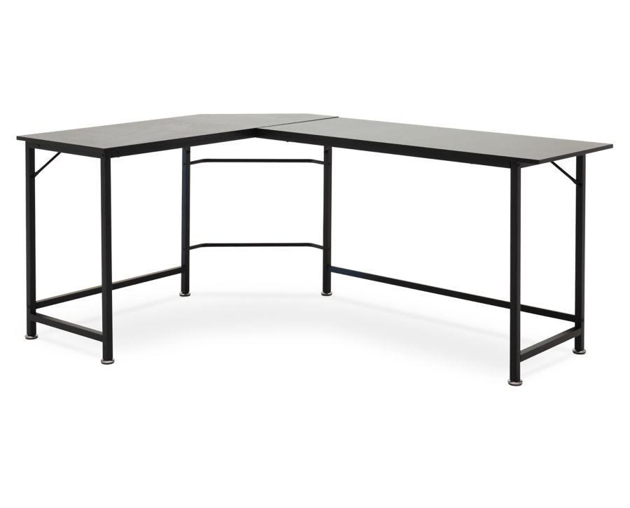 Anoka LShaped Desk Furniture Row