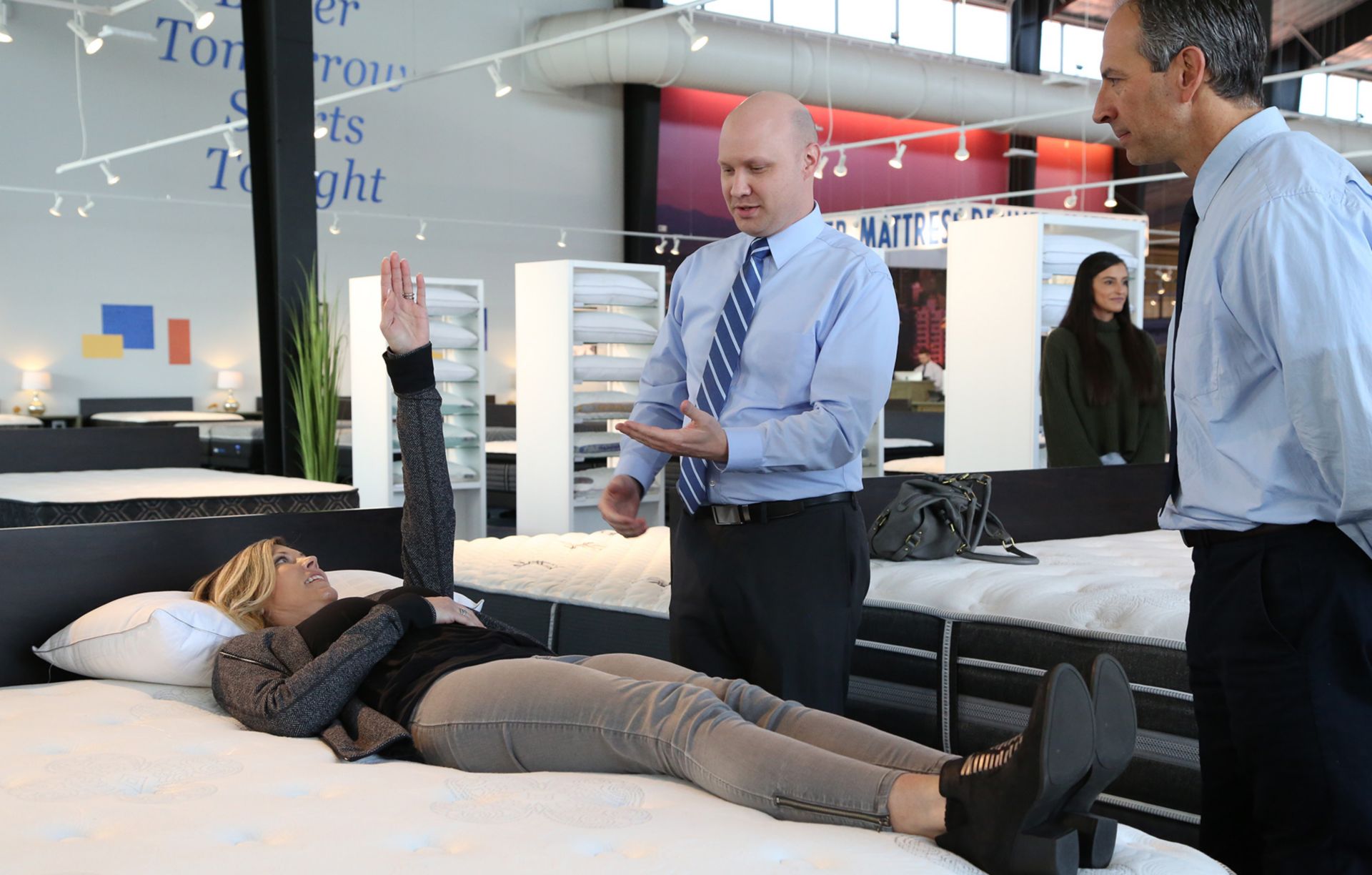 Doctor's Choice Mattresses Denver Mattress