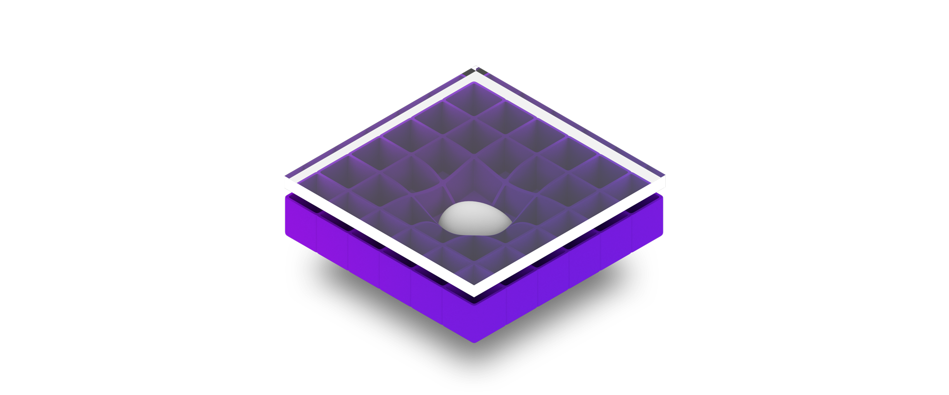 Purple Grid Support