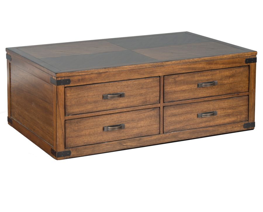 Safford Coffee Table Furniture Row