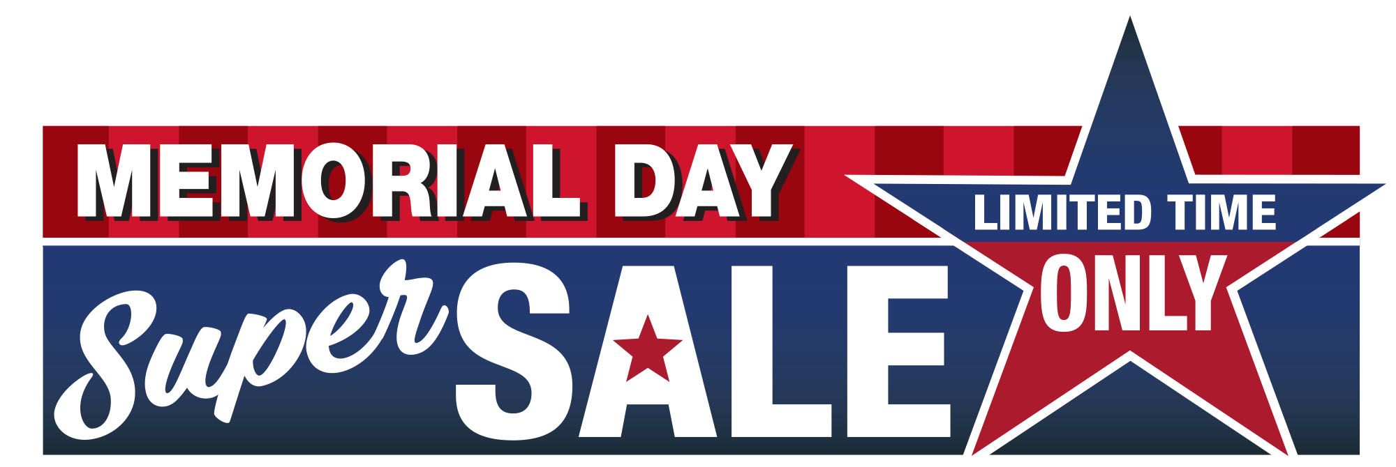 Memorial Day Super Sale Furniture Row