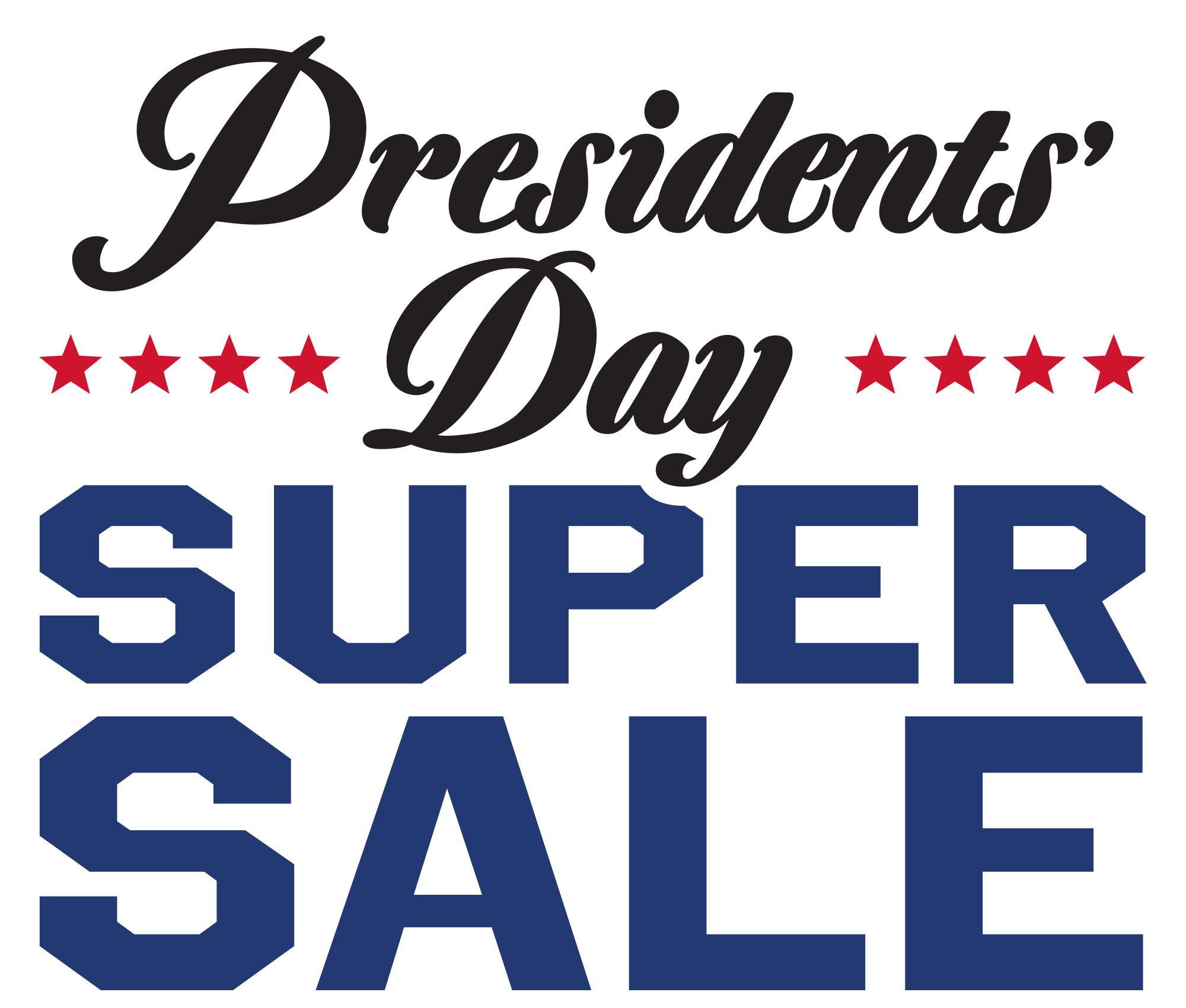 Presidents Day 2025 Furniture Sales