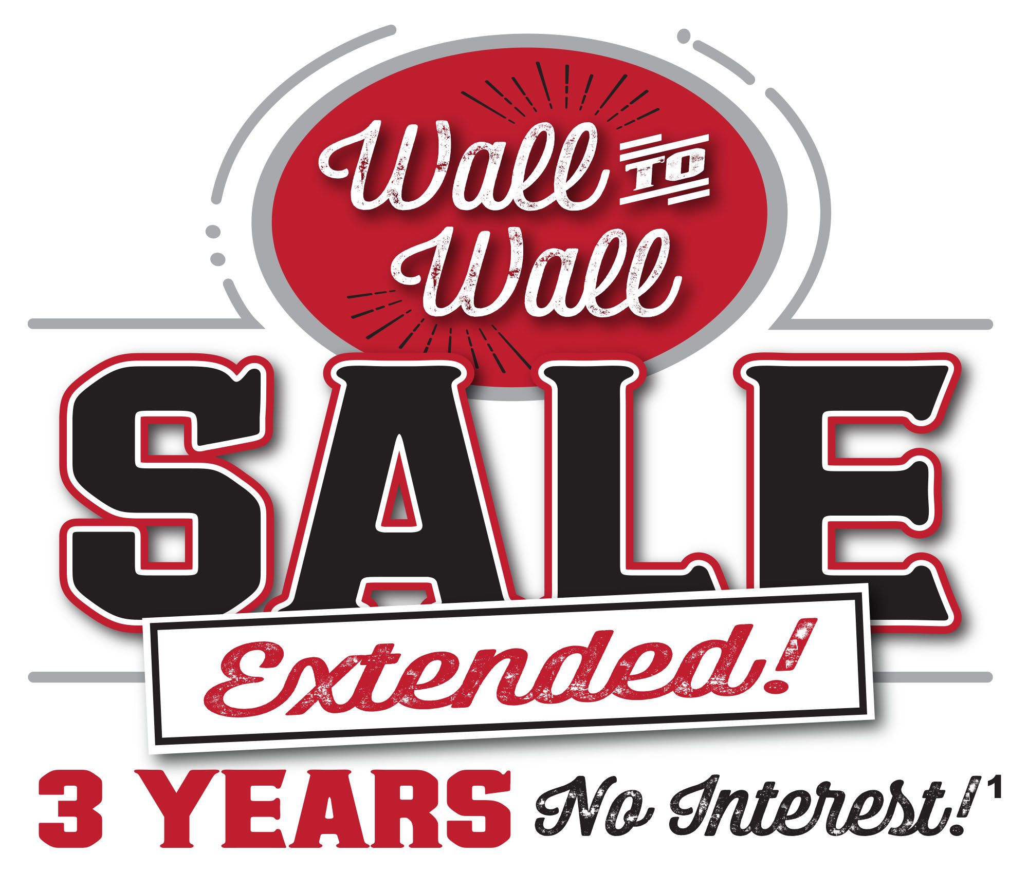 Wall To Wall Sale Extended