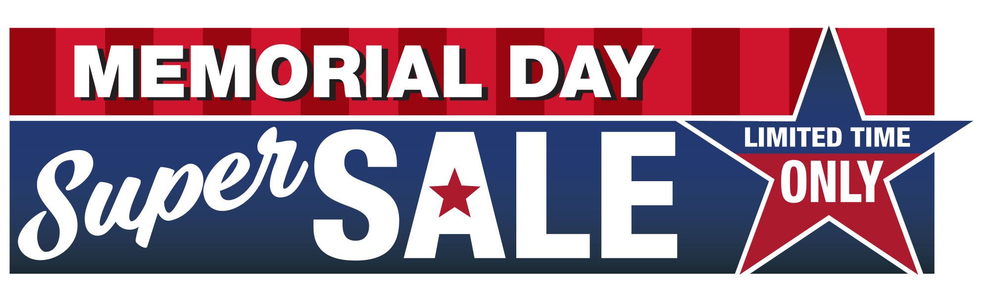 Memorial Day Super Sale Furniture Row