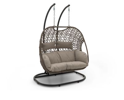 Double discount swingasan chair