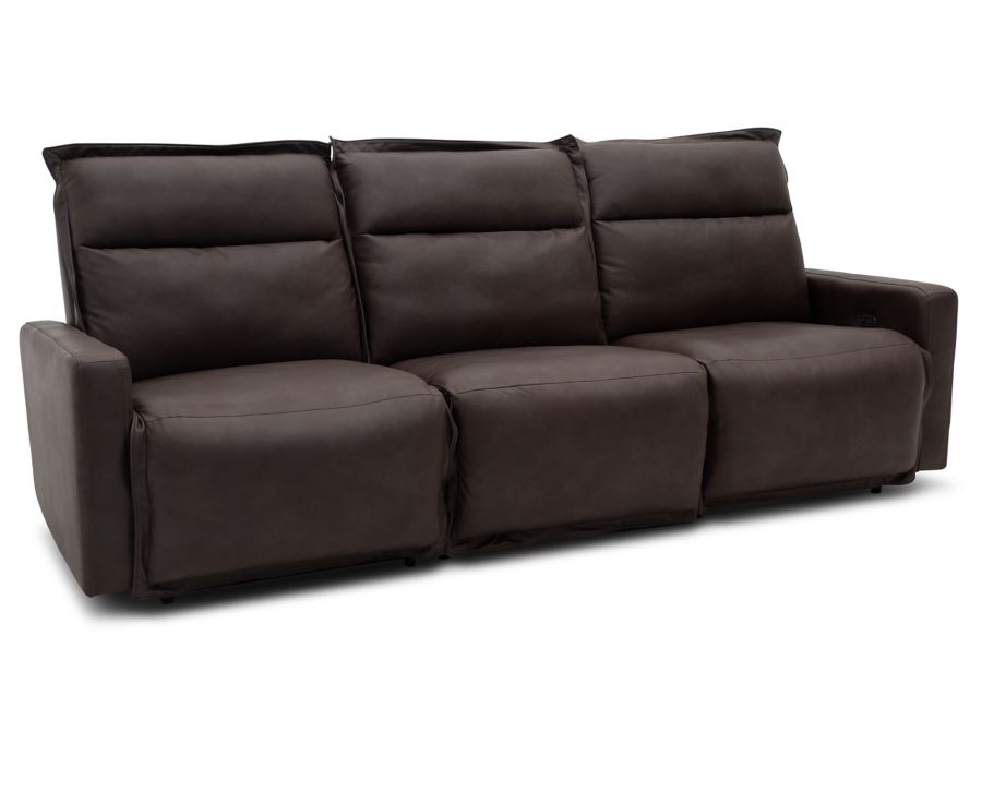 Savoy Power Reclining Sofa Furniture Row