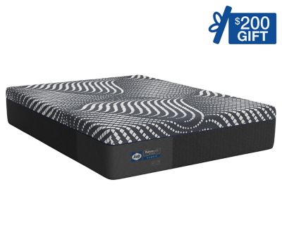 Doctor's choice hybrid store plush mattress